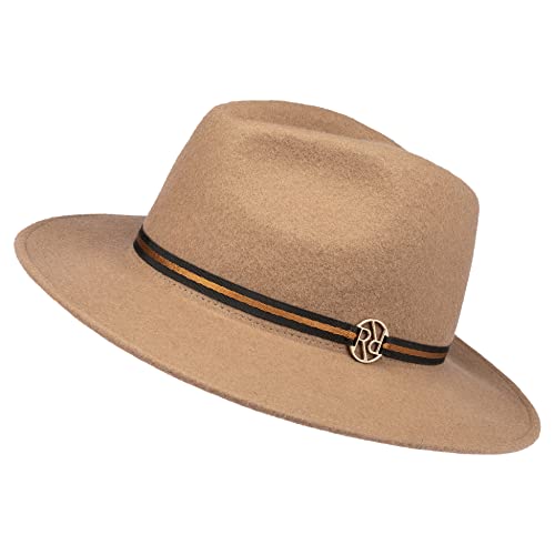 Roeckl Czapka damska Glasgow, beżowa, BEŻOWY