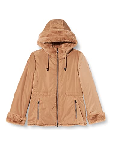 Geox Kurtka damska W Kaula, Amfora/amfora, 40