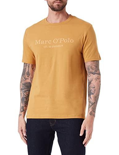 Marc O'Polo Męski T-shirt 323201251052, 278, XS, 278, XS