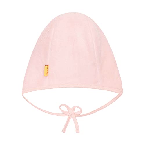 Steiff Czapka typu beanie dla niemowląt uniseks, Silver Pink, 47