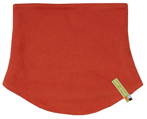 loud + proud Szalik z węża dwustronnego, certyfikat GOTS