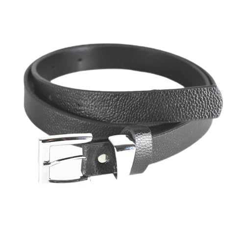 Piccola Lala Pasek damski En-pl-aymblt-00092, czarny, XL