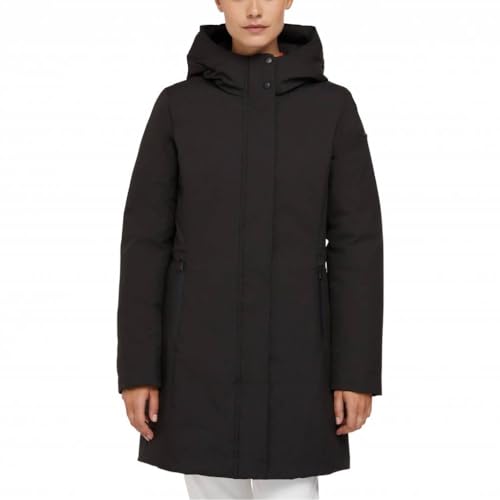 Geox Damska kurtka W Spherica, czarny, 48