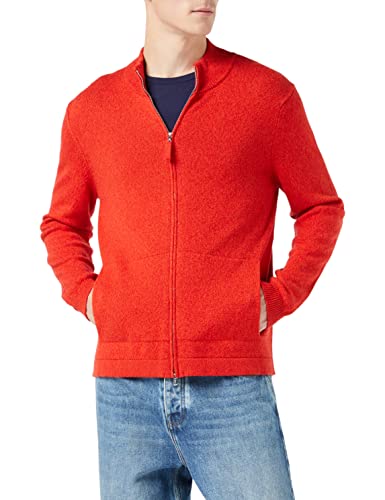 United Colors of Benetton Sweter kardigan męski, 7c0, XL
