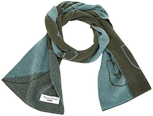 Marc O'Polo Damski szalik zimowy, N21., jeden rozmiar