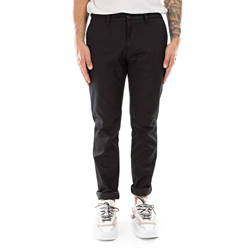 Carhartt Spodnie męskie SID, czarny (czarny), Manufacturer Sizes:38