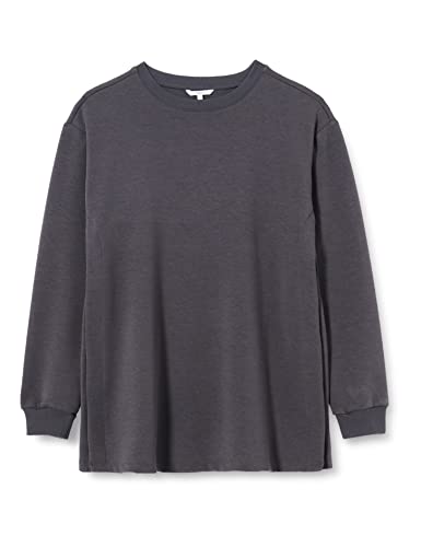 Noppies Maternity Ebony-P441, damski sweter z długim rękawem