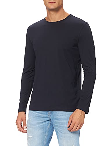 Strellson T-shirt męski Tyler-ls, 401, XXL
