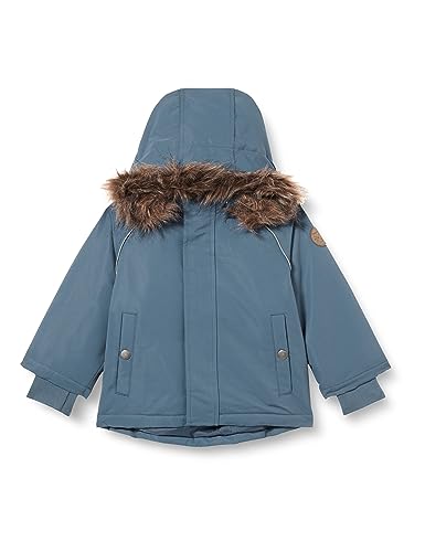 NAME IT NMMSNOW05 kurtka SOLID FO, Bering Sea, 86, Bering Sea, 86