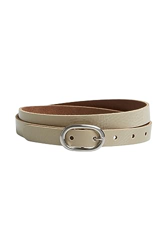 ESPRIT Pasek damski, 260/Light Taupe, 75