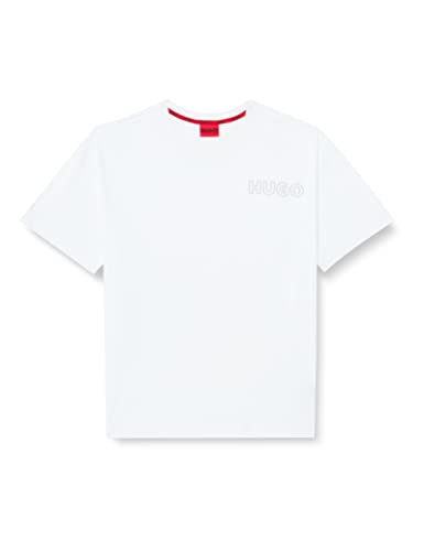 Hugo Boss koszulka męska unite, White100, XXL