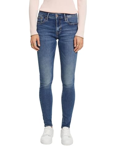 ESPRIT Dżinsy damskie, 902/Blue Medium Wash, 33W / 30L
