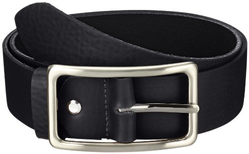 MGM Pasek damski, Czarny (czarny 950-1), 80 cm