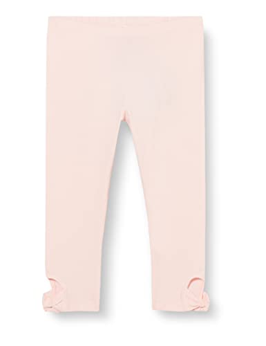 Koton Dziewczęce legginsy podstawowe z wyciętymi detalami Aus Baumwolle rajstopy, Rosa (Bt4), 7-8 lat
