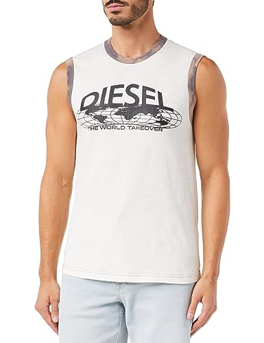 Diesel Biustonosz tank top Męski, 141a-0niab, 3XL