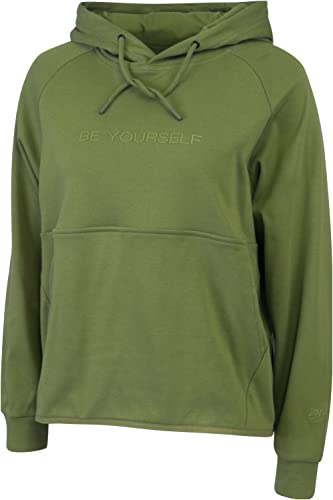 Erima Damska bluza z kapturem, Mayfly, L, Mayfly
