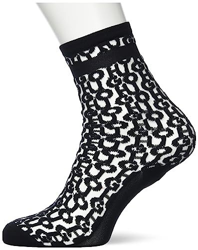 HUGO Skarpety regularne, czarny, 38 EU