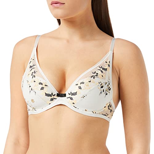 Triumph Electra Spotlight Wp damski biustonosz usztywniany, Skin - Light Combination, 75G