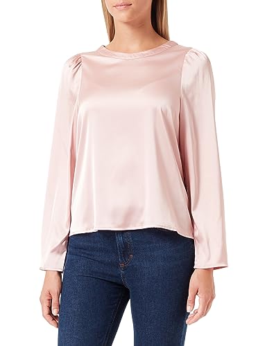 Idony Bluzka Koszula damska, beżowy, XL, Beżowy, XL