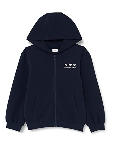 s.Oliver Kurtka dziewczęca, niebieski, 116/122 cm