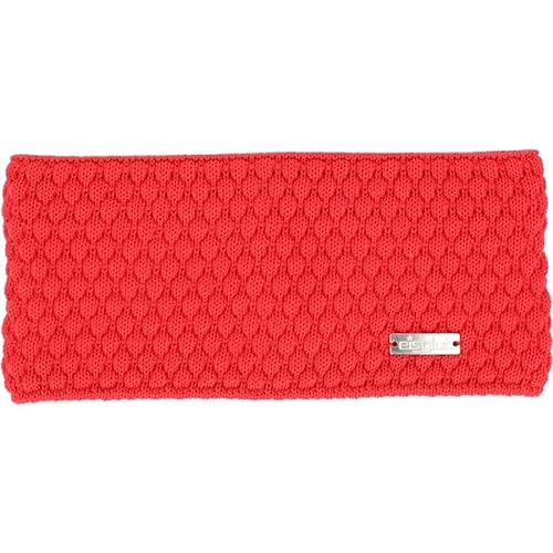 Eisglut Opaska na czoło Minal Merino, Hibiskus, jeden rozmiar