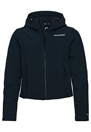 Superdry Windcheater Kurtka damska, Eclipse Navy, 34