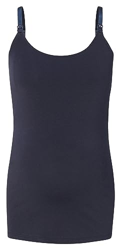 Noppies Ara Easy Nursing Top T-Shirt damski, Night, XL