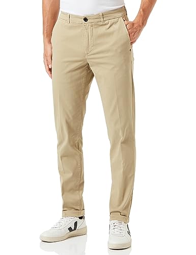 Replay spodnie męskie brad, 597 khaki, 29W / 32L