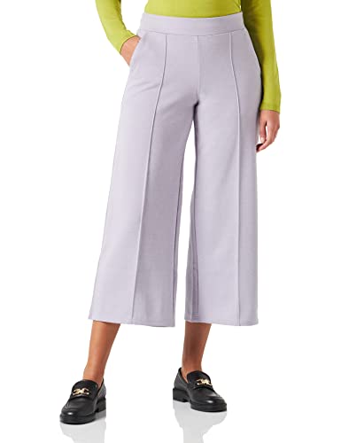 ICHI Damskie spodnie biznesowe na co dzień, 163812/Heirloom Lilac, S