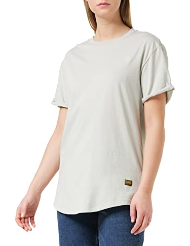 G-STAR RAW Lash Fem luźny top damski, Niebieski (Oyster Blue D16902-4107-c628), S