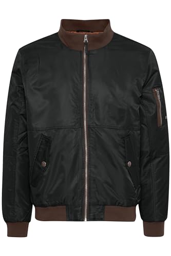 Blend Męska kurtka outdoorowa, 194007/czarna, M, 194007/Black, M