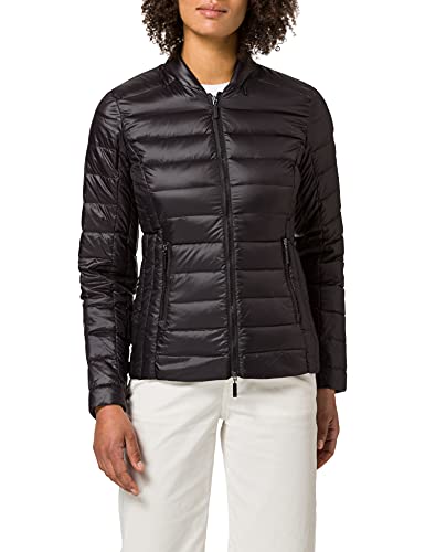 Armani Exchange Damska kurtka Real Down Everyday, czarny, L