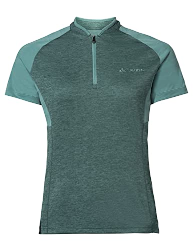 VAUDE Women's Tamaro Shirt III Damska koszulka, Foresta Polverosa, 34