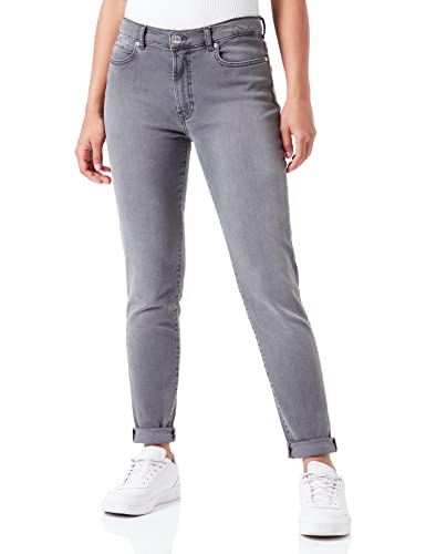 HUGO Spodnie damskie, Medium Grey34, 29W / 32L