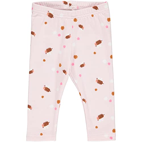 Fred's World by Green Cotton Bumblebee legginsy klasyczne dla dziewczynek, Candy, 98 cm