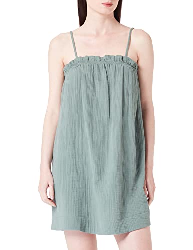 VERO MODA Sukienka damska VMNATALI NIA Singlet Short Dress WVN, Laurel Wreath, M