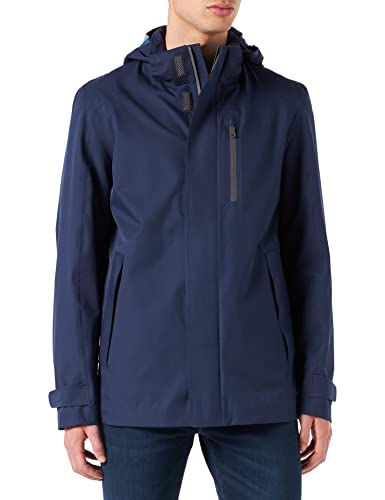GEOX M CALGARY kurtka męska, Peacot Navy, 54