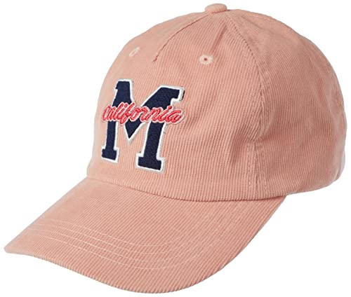 United Colors of Benetton Czapka chłopięca z wizjerem 65qcca0s zestaw akcesoriów zimowych, pudrowy róż 65R, M (2 sztuki)