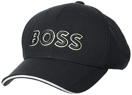 BOSS Czapka męska, Jasnoniebieski 433, Rozmiar uniwersalny