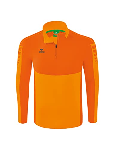 Erima Bluzka treningowa unisex Six Wings, pomarańczowy/pomarańczowy, XXL