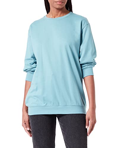 Trigema Damska bluza 574501, trawa morska, XXL, trawa morska., XXL