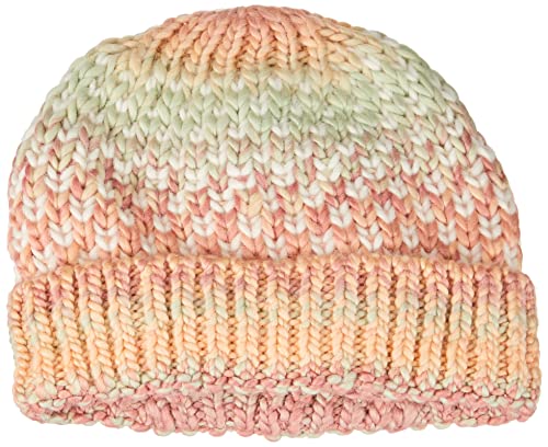 s.Oliver Czapka Junior Girl's Cap, Off-White Knit, 53