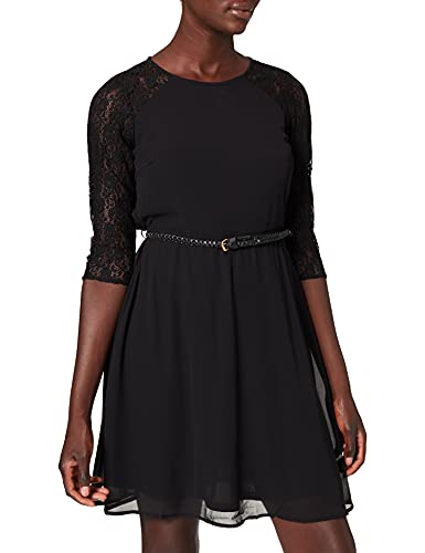 VERO MODA Sukienka damska, czarny /, S