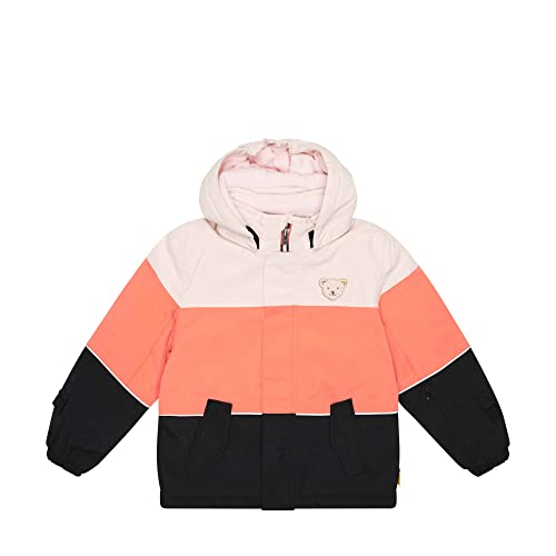 Steiff Mini Classictec Outerwear Kurtka Mężczyźni Unisex, Crystal Pink, 98