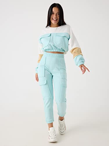 Inside 5SJMD07 Damskie spodnie sportowe 29 L, 29, L-XL