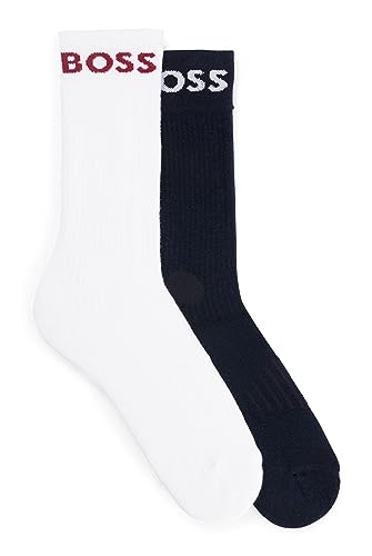 BOSS MEN 2P RS Sport Col CC Open White11, 39-42, Open White11