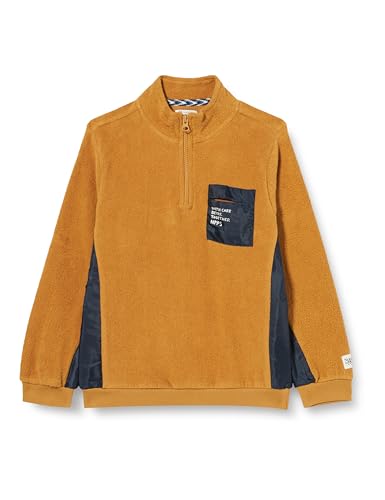 Noppies Kids Watson bluza chłopięca z długim rękawem, Bistre - P671, 134