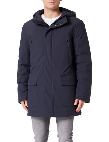 Geox Męska kurtka M SPHERICA SKY CAPTAIN 48_IT, sky captain, 48
