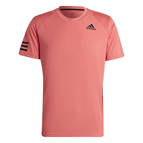 adidas T-shirt męski Club 3 szt, Semtura/czarny, XL