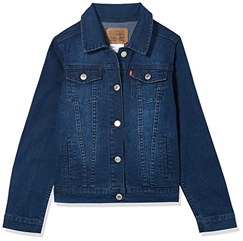 Levi's Kids Dziewczęca elastyczna kurtka trucker, indi Daze, 24 Miesiące